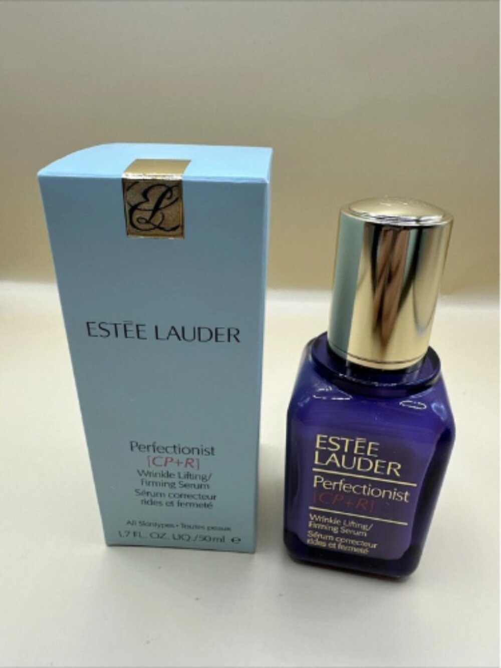 Estee Lauder Perfectionist [CP+R] Wrinkle Lifting/Firming Serum 1.7oz New